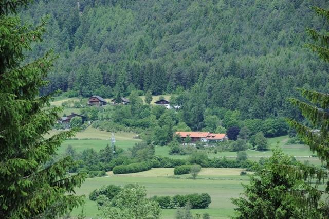 Pension Harrasser Falzes Exterior photo
